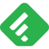 Logo Feedly