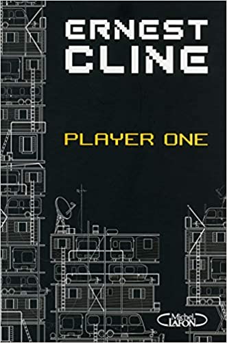 Page de couverture du livre Player One